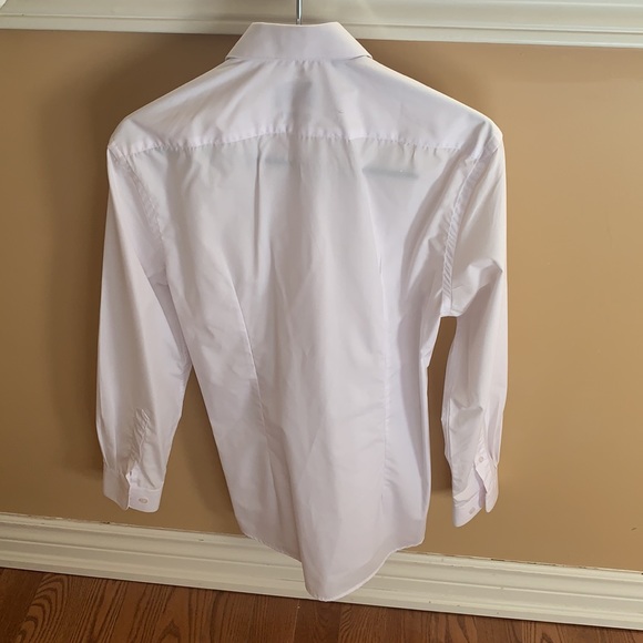 Soul of London white dress shirt 15 neck size - Picture 2 of 3